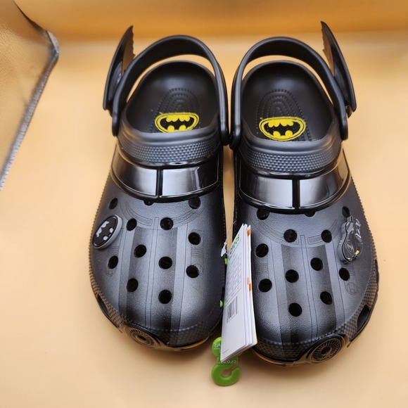 Crocs Classic Clog Batman BatmobileSizes Men's12